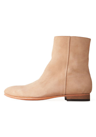 Rod Zip-Up Boot