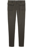 Skinny Pant w/ Patch Pockets