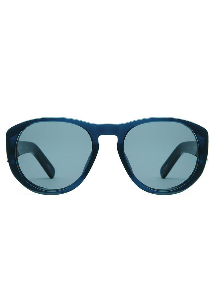Semi-Round Sunglasses