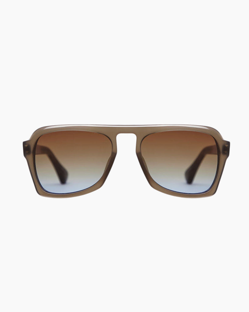 Flat-Top Sunglasses