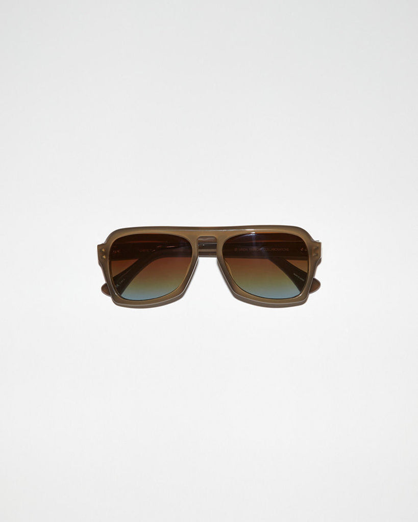 Flat-Top Sunglasses