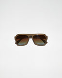 Flat-Top Sunglasses