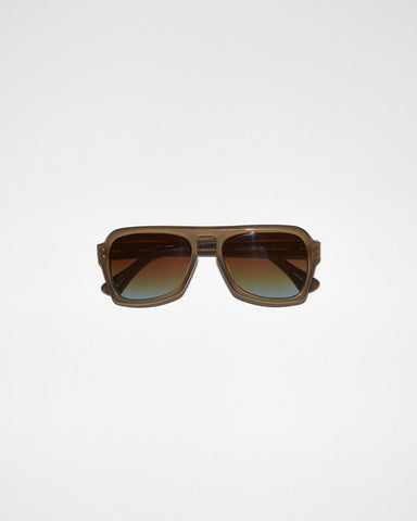Flat-Top Sunglasses