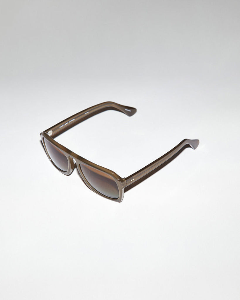 Flat-Top Sunglasses