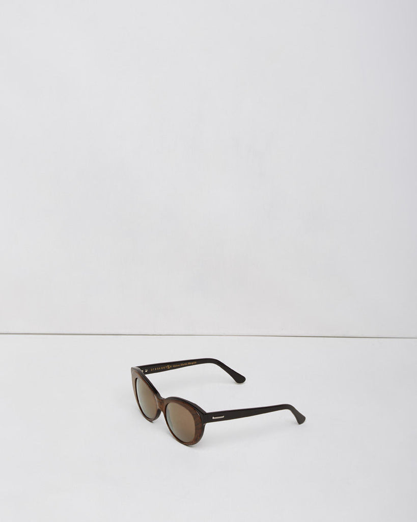 Lamex Round Sunglasses