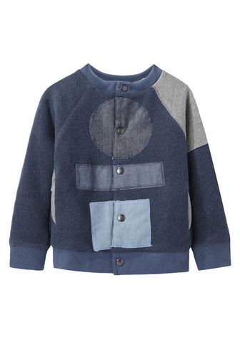 Golden Age Sweater Jacket