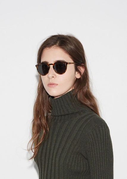 O Malley NYC Sunglasses by Oliver Peoples The Row La