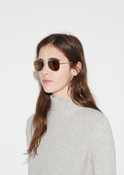 Executive Suite Sunglasses by Oliver Peoples The Row - La GarÁonne