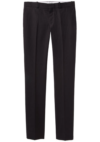 Washed Gabardine Pants