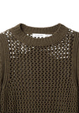 Abut Open Weave Pullover