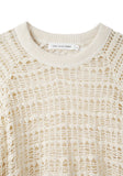 Cilla Crochet Lace Pullover