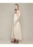 Cola Long Gauze Dress