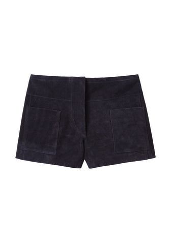 Envy Suede Shorts