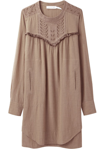 Florent Fringe Dress