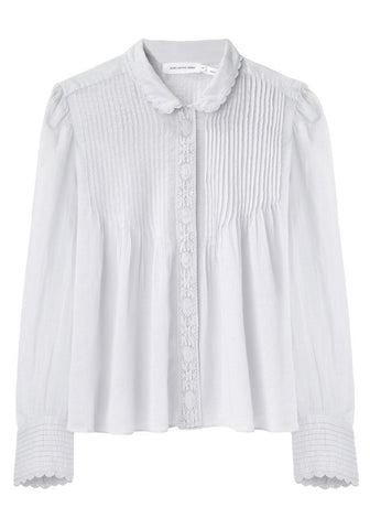 Gianni Collared Top