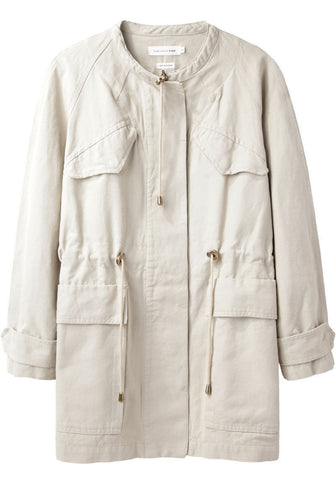 Glenside Drawstring Jacket