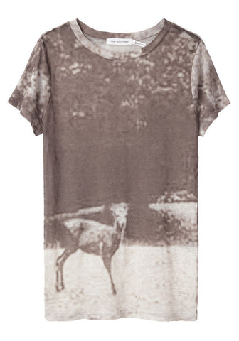 Grey Zot Top