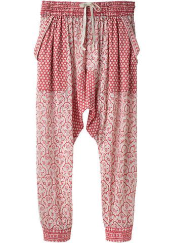 Hair Cotton Voile Pant
