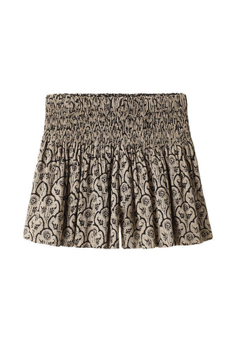 Hali Printed Skort