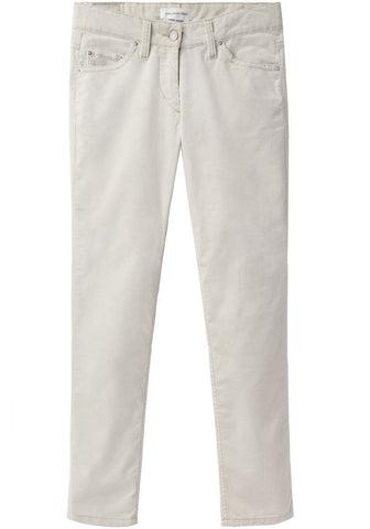 Ike Cropped Corduroy Jeans