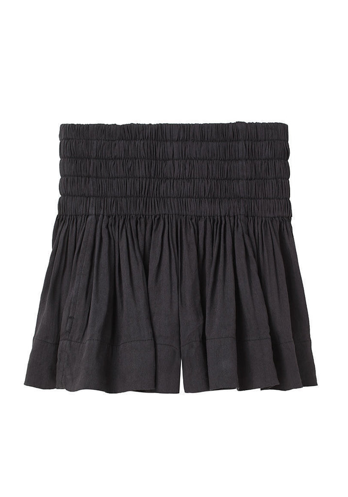 Imad Elastic Waist Skort