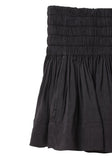 Imad Elastic Waist Skort