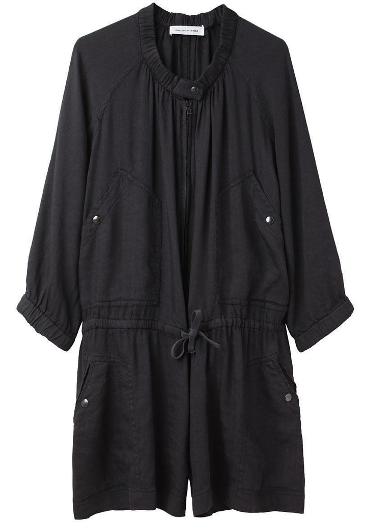 Iron Long Sleeved Jumper