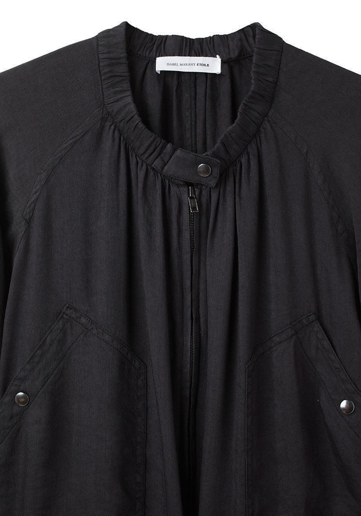 Iron Long Sleeved Jumper