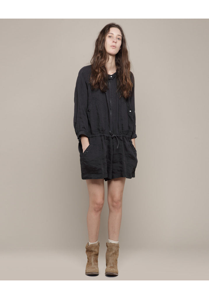 Iron Long Sleeved Jumper