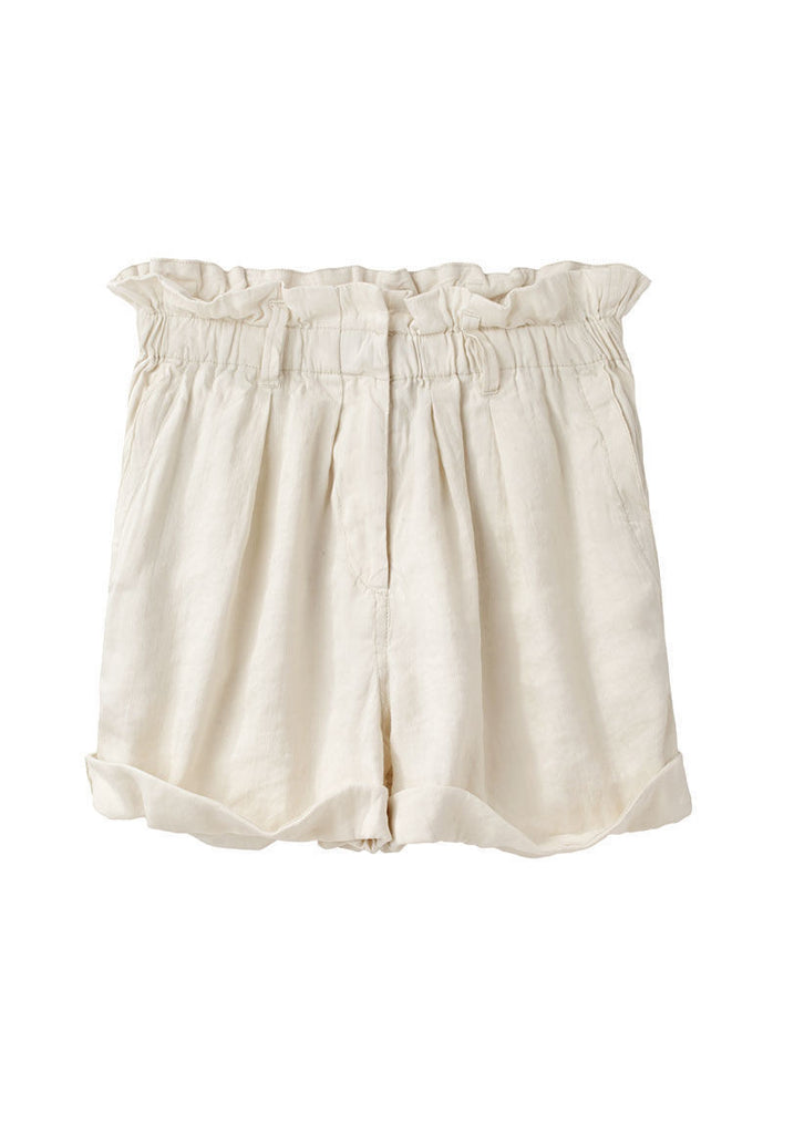 Isley Elastic Waist Shorts