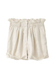 Isley Elastic Waist Shorts
