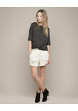 Isley Elastic Waist Shorts