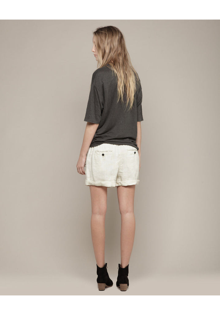 Isley Elastic Waist Shorts