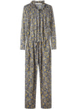 Jane Floral Jumpsuit