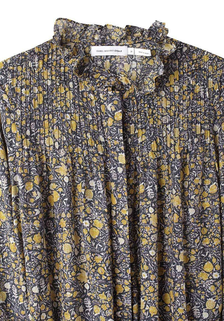 Jane Floral Jumpsuit