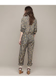 Jane Floral Jumpsuit