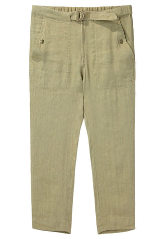 Jaws Cropped Pants