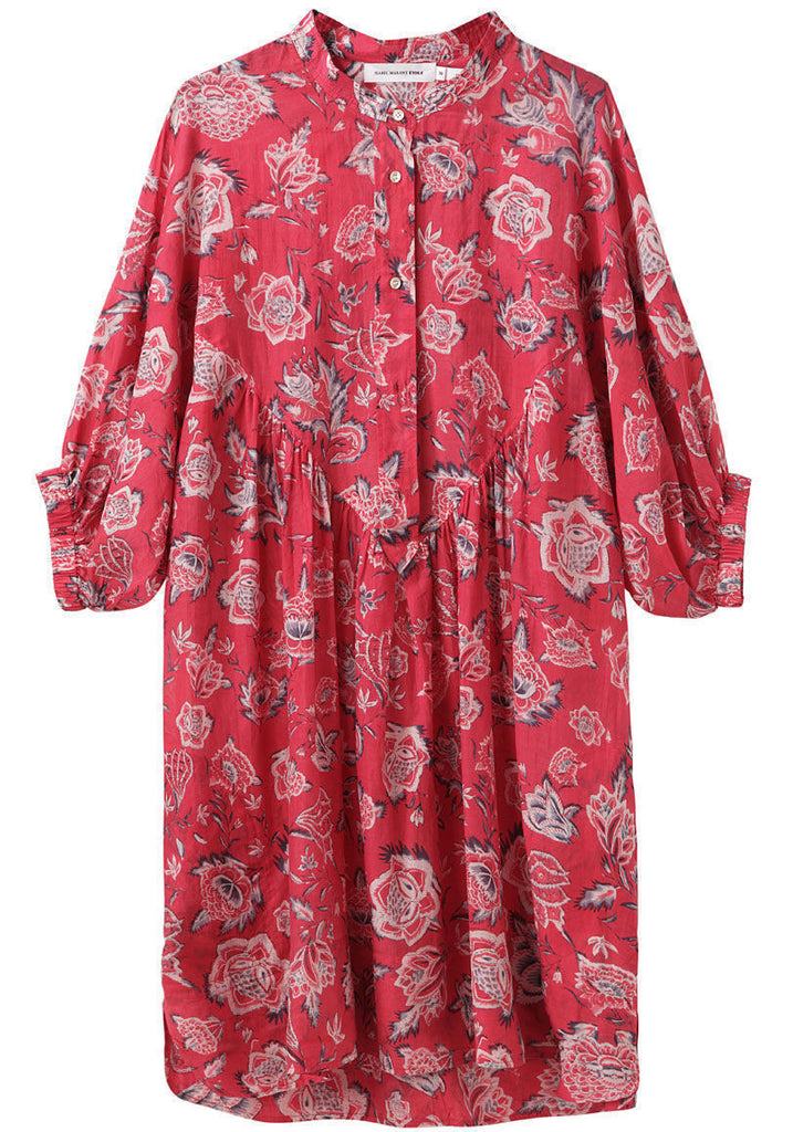 Jaz Gorgeous Flower Dress