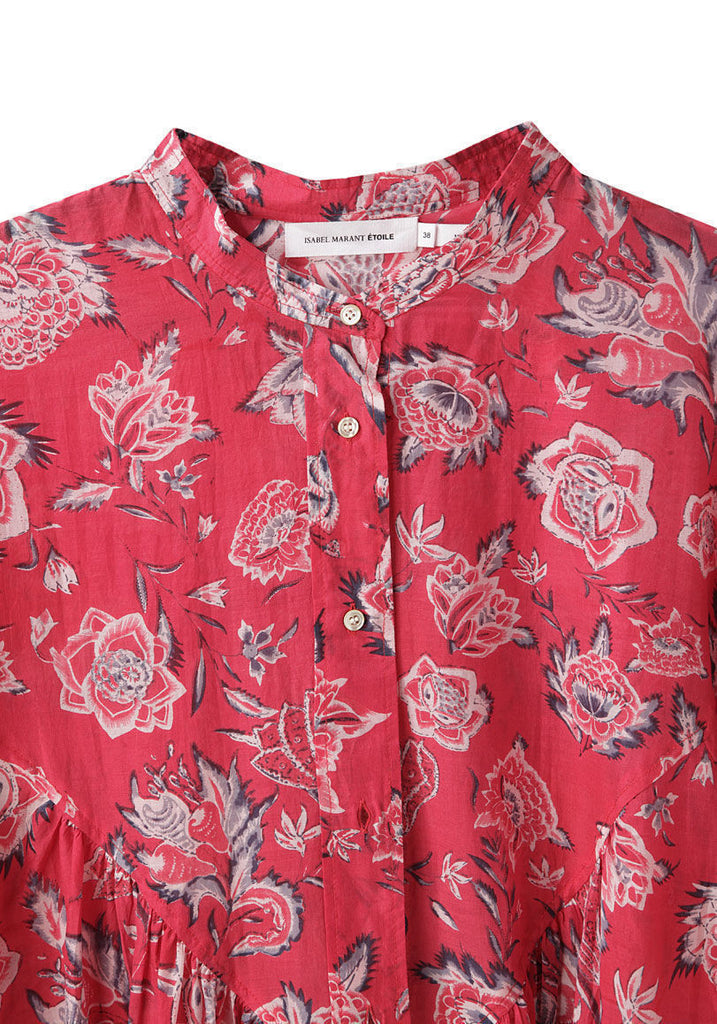 Jaz Gorgeous Flower Dress