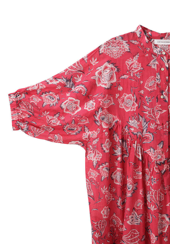 Jaz Gorgeous Flower Dress