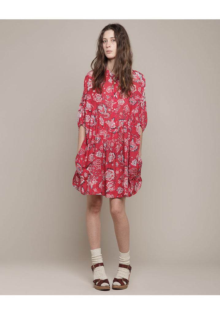 Jaz Gorgeous Flower Dress