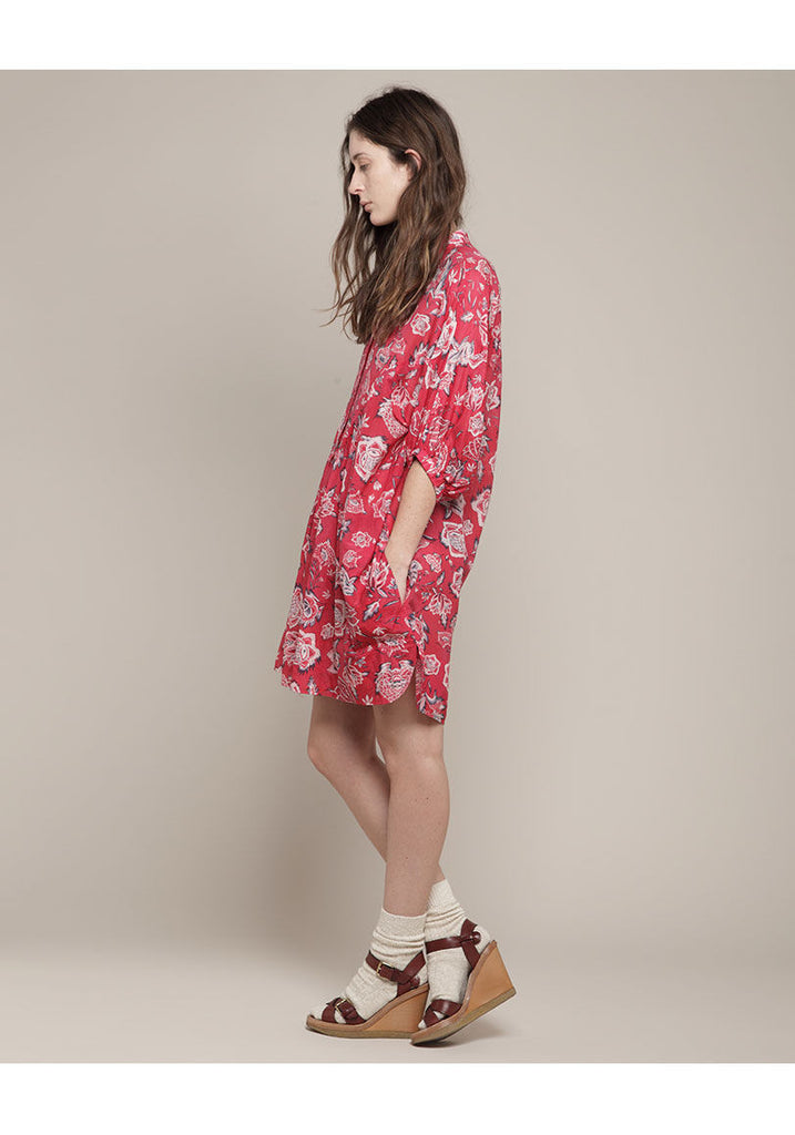 Jaz Gorgeous Flower Dress