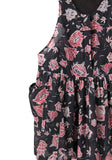 Jim Floral Tank Romper