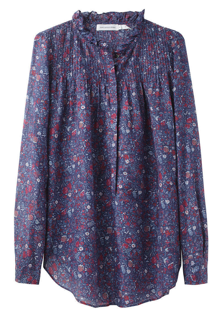 Joe Floral Blouse