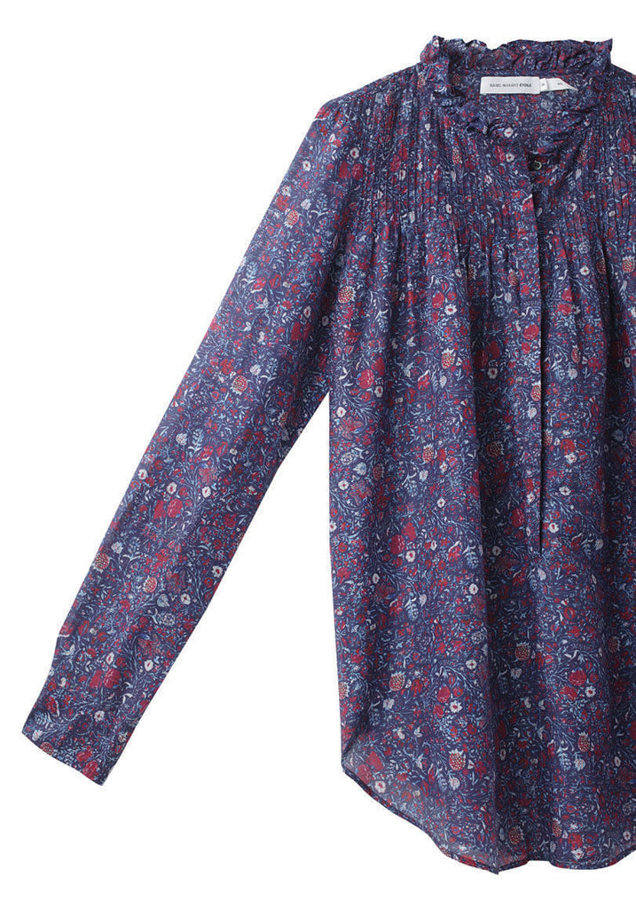 Joe Floral Blouse