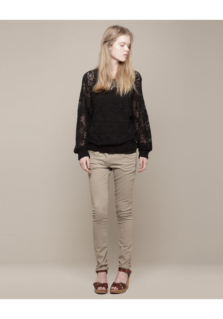 Kao Skinny Corduroy Pant