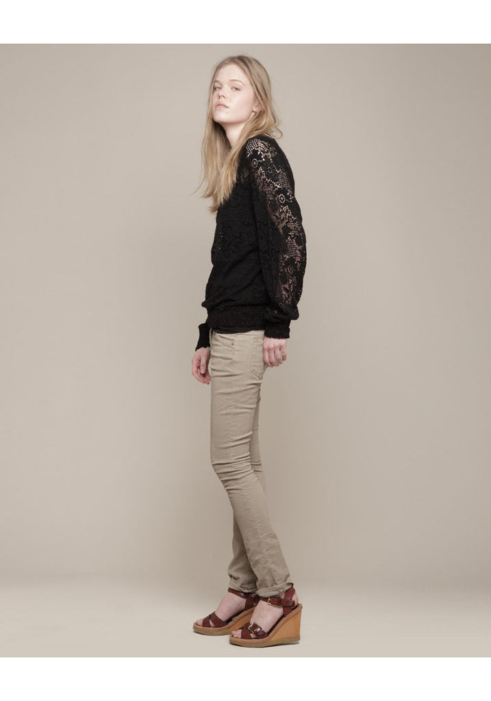 Kao Skinny Corduroy Pant