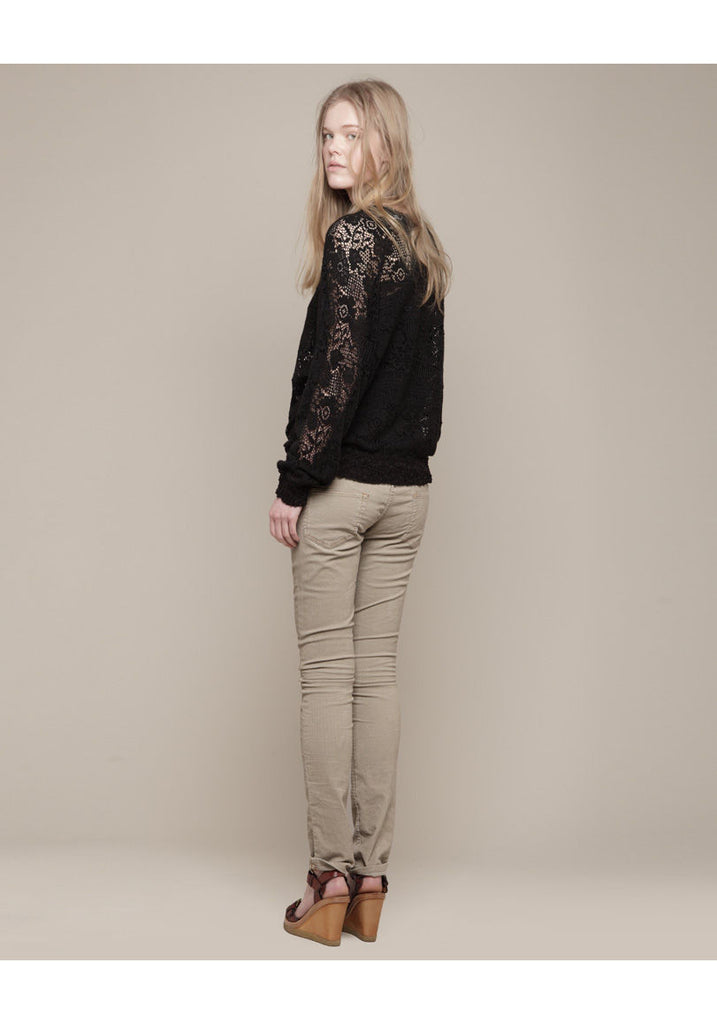 Kao Skinny Corduroy Pant