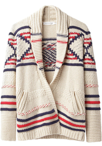 Kiliann Oversized Cardigan