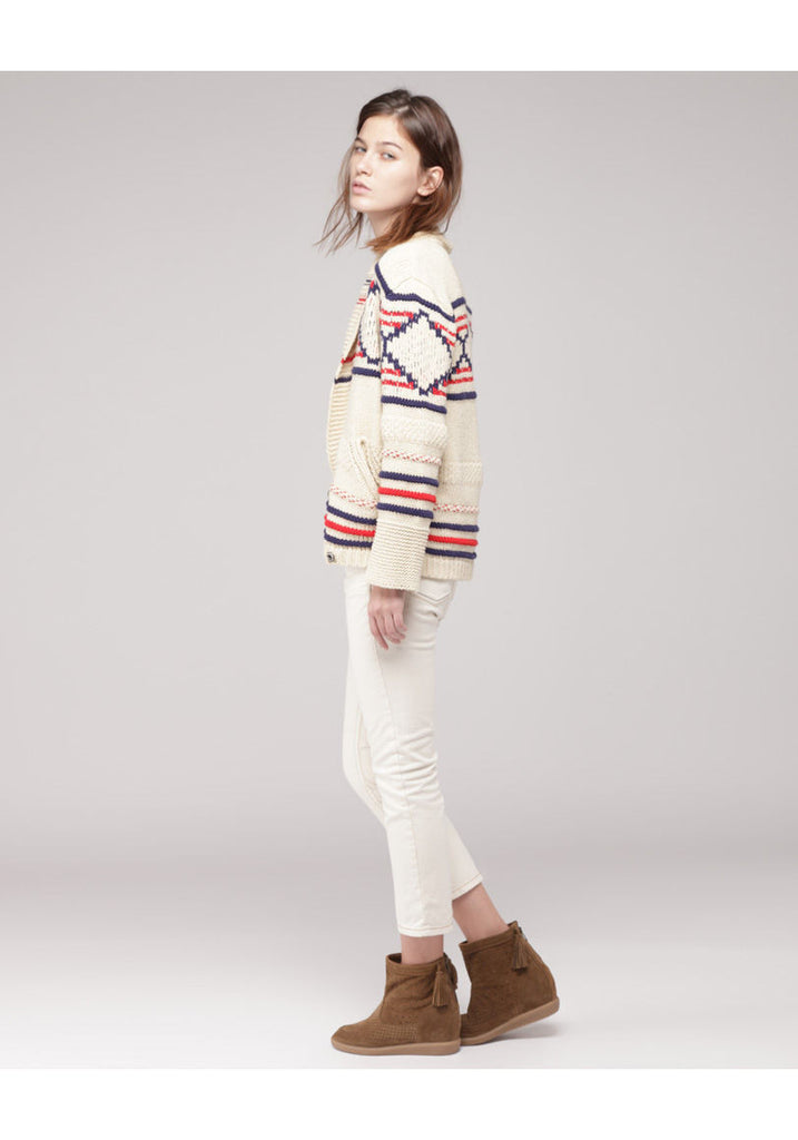 Kiliann Oversized Cardigan